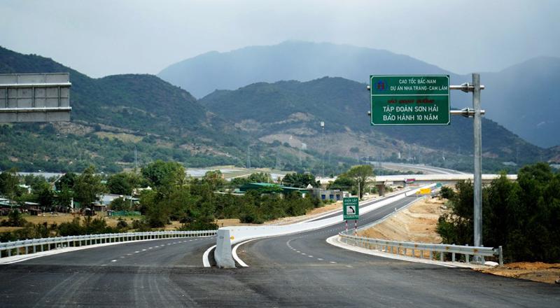 Cao tốc Cam Lâm – Vĩnh Hảo – Thông tin quy hoạch và lợi ích