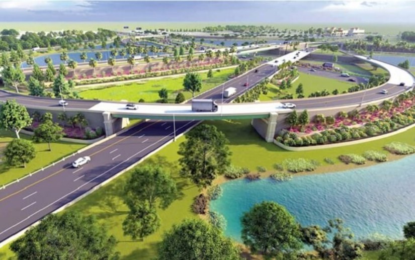 Dự án cao tốc Biên Hòa Vũng Tàu khi nào khởi công?