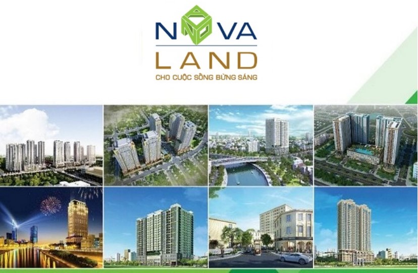 Novaland là đơn vị top đầu Việt Nam về phát triển bất động sản
