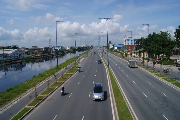 Thông tin quy hoạch đường đại lộ ven sông Sài Gòn cập nhật