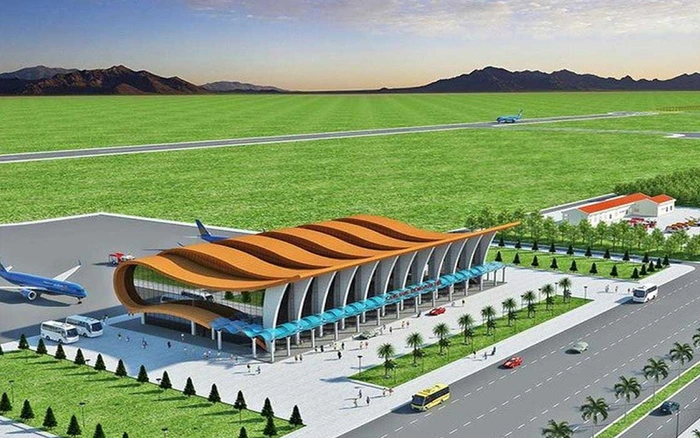 Dự án sân bay Phan Thiết dự kiến hoàn thành vào cuối năm 2023 