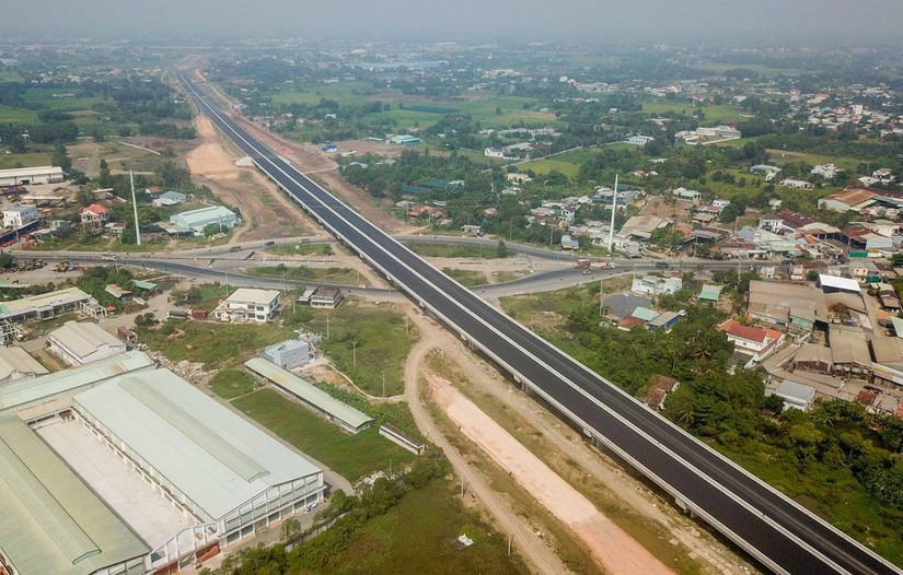 Dự kiến tuyến cao tốc trọng điểm hoàn thành năm 2025