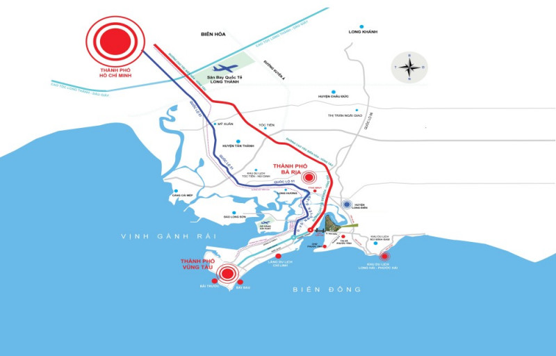 Tỉnh lộ 994 – Dự án giao thông quan trọng nhất Vũng Tàu 