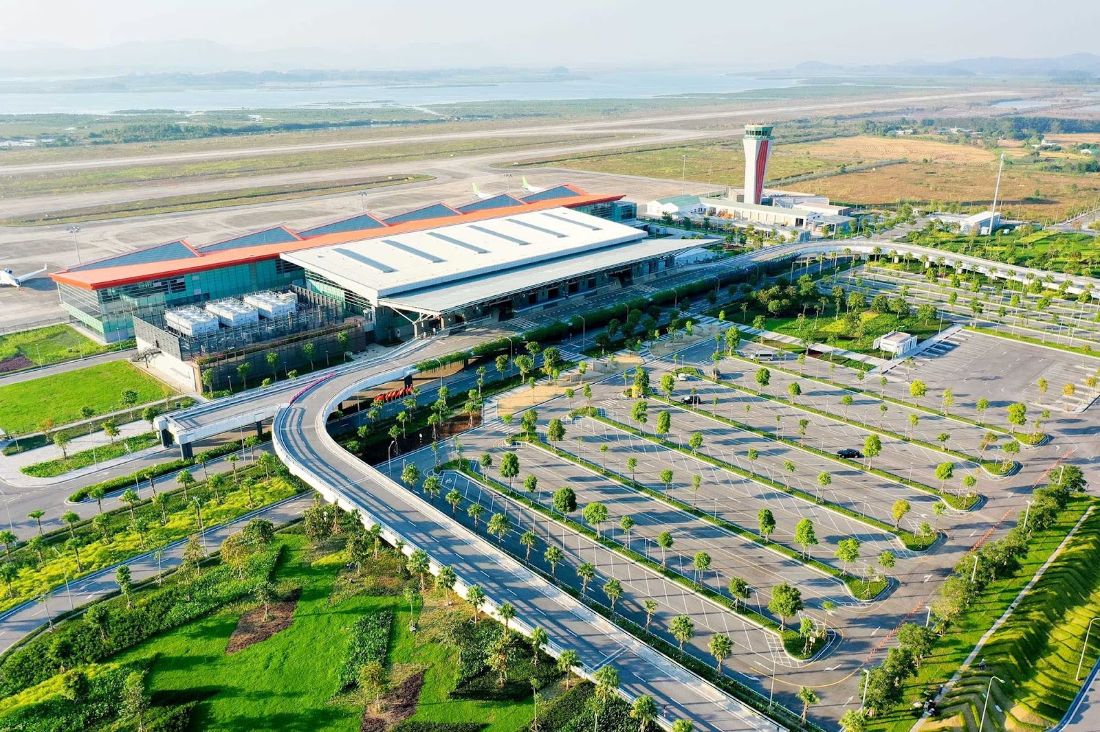 Sân bay Hồ Tràm mang tiêu chuẩn 4C, đầu tư hơn 4000 tỷ đồng 