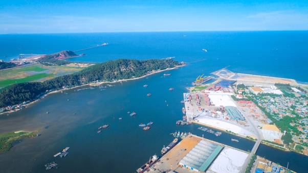 Quy hoạch Cửa Lò trở thành cụm cảng nước sâu hiện đại nhất Bắc Trung Bộ 