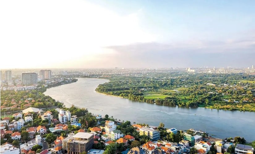 Dự án Đại lộ ven sông Sài Gòn có ý nghĩa kinh tế, xã hội lớn